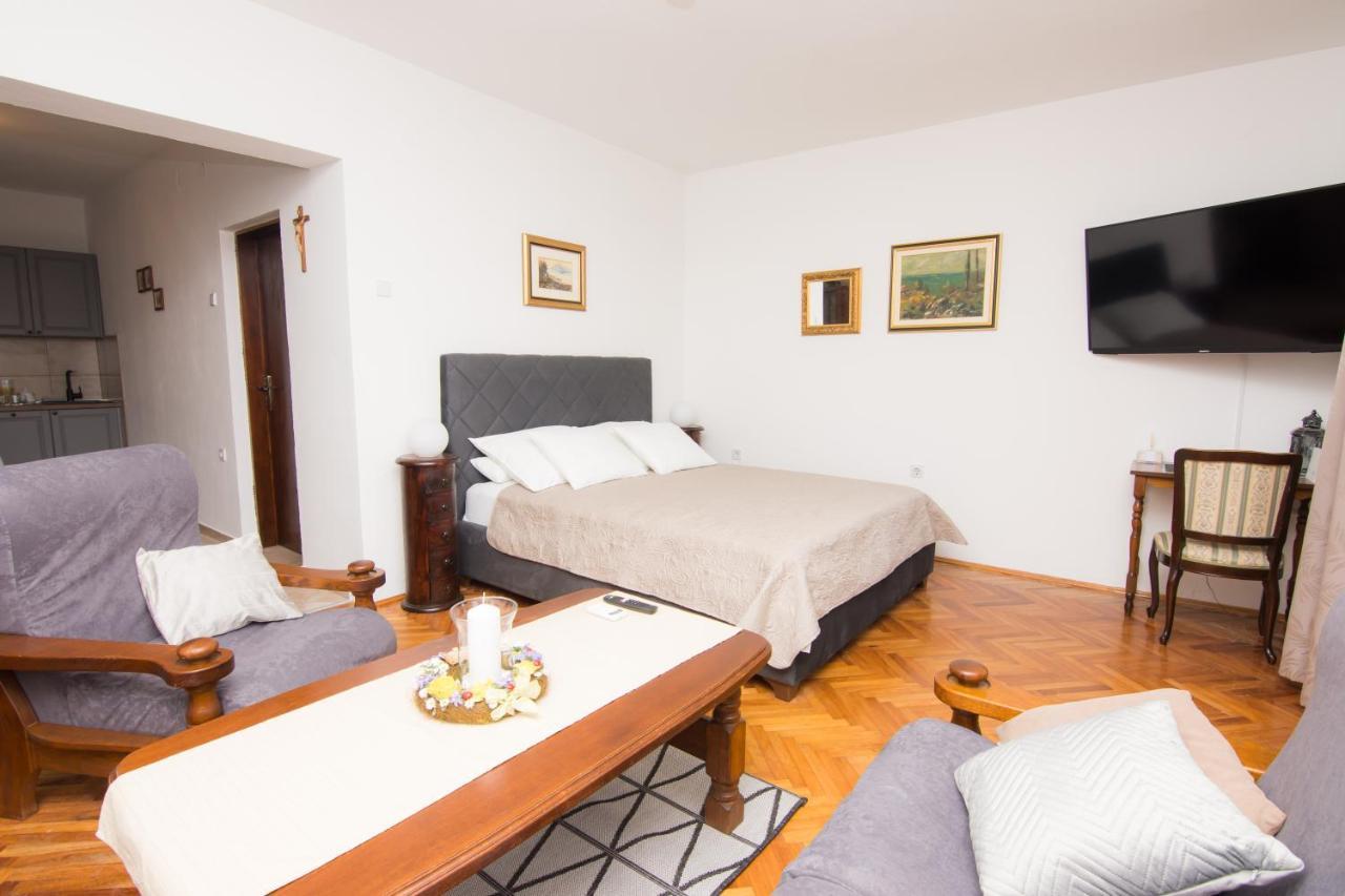 Karmela Rustic Διαμέρισμα Senj  Εξωτερικό φωτογραφία