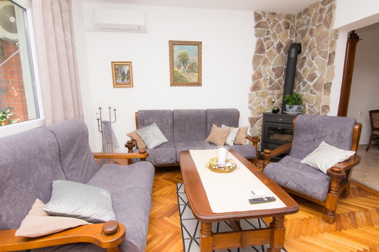 Karmela Rustic Διαμέρισμα Senj  Εξωτερικό φωτογραφία