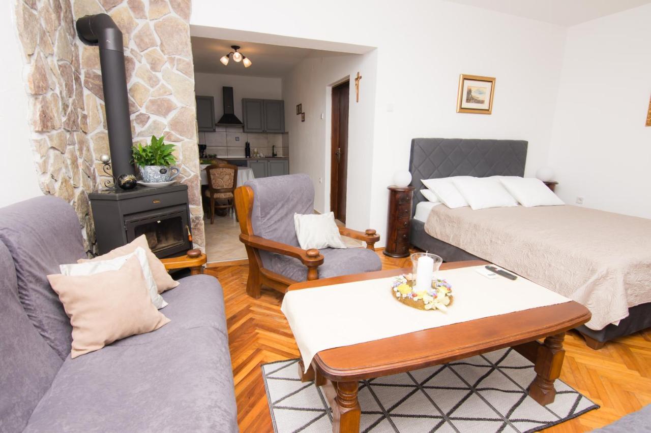 Karmela Rustic Διαμέρισμα Senj  Εξωτερικό φωτογραφία